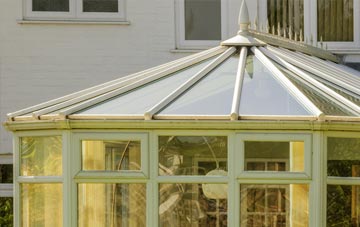 conservatory roof repair Trumpet, Herefordshire