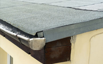 Trumpet flat garage roofing repairs