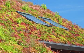 Trumpet living roof systems