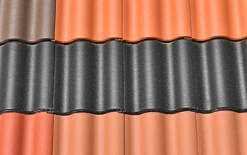 uses of Trumpet plastic roofing