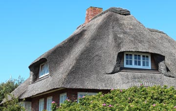 thatch roofing Trumpet, Herefordshire